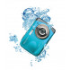 Easypix 10012 Unterwasser Digitalkamera "Aquapix W1024-I Splash" in Eisblau-07