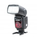 Boblov Godox Thinklite TTL TT685N Kamerablitz High Speed 1/8000s GN60 Für Nikon Kameras I-TTL-II-Blitzautomatik mit Peking-Oper Keychain (TT685N mit XIR-N)-09