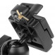 Mantona Premium Scout 2in1 Set inkl. Fototasche Premium und Kamerastativ Scout für DSLR und Systemkameras-013