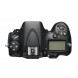 Nikon D800 SLR-Digitalkamera (36 Megapixel, 8 cm (3,2 Zoll) Monitor, LiveView, Full-HD-Video) Gehäuse schwarz-07