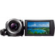 Sony HDR-PJ320EB HD Flash Camcorder (1920 x 1080 Pixel, G-Optik mit 30-fach Zoom, Projektor mit 13 Lumen, HDMI) schwarz-014