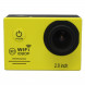 SJ7000 WIFI Action Sport Waterproof Camera Video Full HD 1080p Unterwasser 30M 2.0 Zoll High Definition Screen 6G 170°HD Wide-angle lens (Yellow)-05