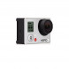 GoPro Kamera and Zubehör Hero3 White Edition, schwarz, 3660-015-04