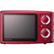 FujiFilm FinePix Z20fd Digitalkamera (10 Megapixel, 3-fach opt. Zoom, 6,4 cm (2,5 Zoll) Display) rot-02