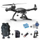 Yuneec Q500 Typhoon G + Yuneec Sport Rucksack TRAVEL EDITION ST10 Steuerung Gimbal GB203 Steadygrip G Video Downlink-010