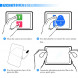 AFUNTA Kamera Screen Protector für Canon EOS 6D, 2-Pack Anti-Kratzer Anti-Glare-Glas für DSLR-Kamera Ausgeglichenes-07