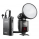 Walimex Pro Light Shooter 360 Portables Studio Set (Funkauslöser, Stativ, Softbox, Beauty Dish, Durchlichtschirm)-07