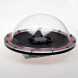 Kingmak Underwater Lens Dome Port Transparent Cover Housing for GoPro Hero 4 3+ 3 Sports Action Camera-06