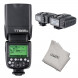 GODOX TT685N i-TTL HSS GN60 Wireless Flash Speedlite 2.4G Radio Speedlight for Nikon D810 D800 D7100 D7200 D7000 D5500 D5300 D5200 D5100 D5000 D3200 D3300 D3000-09