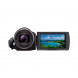 HDR-PJ530 Camcorder Black FHD Projector MicroSD-016
