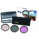 Tiffen Filter 77MM 2ND UNIT SCENE MAKERS KIT-01