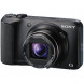 Sony DSC-H90B Cyber-shot Digitalkamera (16,1 Megapixel, 16-fach opt. Zoom, 7,5 cm (3 Zoll) Display, Schwenkpanorama) schwarz-04