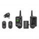 Godox ES 400P 400 W Wireless Outdoor "Strobe Flash Light Kit-09