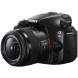 Sony SLT-A58Y SLR-Digitalkamera (20,1 Megapixel, 6,7 cm (2,7 Zoll) LCD-Display, APS HD CMOS-Sensor, HDMI, USB 2.0) inkl. SAL 18-55mm and SAL 55-200mm Objektiv schwarz-019