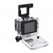WiFi Unterwasserkamera Wasserdichte Action Kamera "30M HD 1080P" mit 2 Akkus, kostenloses Zubehör für Outdooraktivitäten wie z.B. fahradfahren, skilaufen, motofahren und für Wassersportarten-08