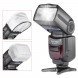 Neewer®-Slave Blitzgerät für i-TTL Professionel NW565EX NIKON D7100, D7000, D5300 D5200 D5100 D5000 D3300 D3200, D3100, D90 D800 D700 D610 D600 D300 D300S/D3 D3S D4 x, D3, D200, und weitere NIKON DSLR-Set bestehend aus 2 *Neewer Flash Auto-Fokus, 2,4 GHz-08