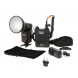 Godox AD360 Witstro Blitzsgerät Kit mit Powerpack PB960 Blitz schwarz-07