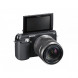 Sony NEX-F3KB Systemkamera (16 Megapixel, 7,5 cm (3 Zoll) Display, 3D Schwenkpanorama, Live View, Full-HD) Inkl. SEL 18-55mm Zoom-Objektiv schwarz-013