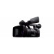 Sony FDR-AX1EB 4K Ultra-HD-Camcorder (G-Objektiv mit 20x Zoom, 8,9 cm (3,5 Zoll) LCD-Display, Bildstabilisator, elektronischer Sucher, 2XQD-Speicherkarten-Slots 3 ND Filter Zebra) schwarz-010