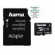 Hama microSDXC Class 10 UHS-I 128GB Speicherkarte mit Adapter/Mobile-02