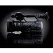 Sony HDR-AX2000E HD Camcorder (Memory Card, 20 fach opt. Zoom, 8,1 cm (3,2 Zoll) Display, CMOS Sensoren mit Exmor und BIONZ Technologie) anthrazit-09