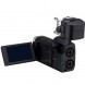 Zoom Q8 Handy Audio Video Rekorder Camcorder Kamera + SSH-6 Shotgun Mikrofon + KEEPDRUM Kopfhörer-06