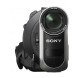 Sony DCR-HC51 Camcorder (miniDV, 40-fach opt. Zoom, 6,4 cm (2,5 Zoll) Display, Bildstabilisator)-04