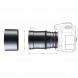 Walimex Pro 135mm f/2,2 Objektiv VDSLR für Canon EF (Filterdurchmesser 77 mm)-06