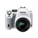 Pentax K-S2 Spiegelreflexkamera (20 Megapixel, 7,6 cm (3 Zoll) LCD-Display, Full-HD-Video, Wi-Fi, GPS, NFC, HDMI, USB 2.0) Kit inkl. 18-50mm WR-Objektiv weiß-010