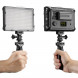 Neewer® PT-308S LED 5600K 20W Dimmbare Auf der-Kamera-Videoleuchte für Canon, Nikon, Pentax, Panasonic, Sony, Samsung, Olympus und andere digitale Spiegelreflexkameras-07