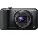 Sony DSC-H90B Cyber-shot Digitalkamera (16,1 Megapixel, 16-fach opt. Zoom, 7,5 cm (3 Zoll) Display, Schwenkpanorama) schwarz-04