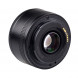 YONGNUO YN50mm F1.8 Objektiv mit Canon EF Bajonett kompatibel mit wie Canon350D/450D/500D/600D/650D/700D/60D/5D Mark II 5D Mark III-010