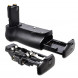 High Performance Battery Grip for Canon EOS 60D DSLR Camera plus 1 High Capacity Replacement Canon LP-E6 Battery-07