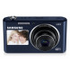 Samsung DV150F Smart-Digitalkamera (16,2 Megapixel, 5-fach opt. Zoom, 6,9 cm (2,7 Zoll) LCD-Display, bildstabilisiert, DualView, WiFi) kobalt schwarz-010