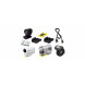 Sony HDR-AS100VR Live Remote Kit Ultra-kompakter Action-Camcorder mit Live View Fernbedienung (Full HD, Bildstabilisator, GPS, WiFi, NFC), weiß-027