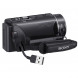 Sony HDR-PJ200E Full-HD Camcorder (6,7 cm (2,7 Zoll) Touchscreen, 5 Megapixel, 25x opt. Zoom, HDMI) iAUTO-015