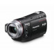 Panasonic HDC-HS 100 EG-K Full HD Camcorder (HDD/SD Hybrid, 60GB, 12-fach opt. Zoom, 2.7 Zoll LCD-Display, Bildstabilisator) schwarz-01