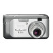Canon PowerShot A410 Digitalkamera (3,2 Megapixel) silber/grau-01