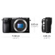 Sony NEX-7KB Systemkamera (24 Megapixel, 7,5 cm (3 Zoll) Display, Full HD Video) Kit inkl. 18-55 mm Objektiv-08