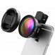 VTIN 2 IN 1 Clip on HD Kamera Objektiv Adapter (0,45X Super Weitwinkel Objektiv + 10X Makro Objektiv) für Handys, iPhone, Samsung-08
