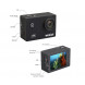 WiMiUS Actioncam 4k Kamera Action Wifi Full HD Actionkamera 16MP Helmkamera Wasserdicht 40M mit 2 Batterien (Q1) (Schwarz)-010
