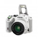 Pentax K-S2 Spiegelreflexkamera (20 Megapixel, 7,6 cm (3 Zoll) LCD-Display, Full-HD-Video, Wi-Fi, GPS, NFC, HDMI, USB 2.0) Kit inkl. 18-50mm WR-Objektiv weiß-010