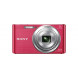 Sony DSC-W830 Digitalkamera (20,1 Megapixel, 8x optischer Zoom, 6,8 cm (2,7 Zoll) LC-Display, 25mm Carl Zeiss Vario Tessar Weitwinkelobjektiv, SteadyShot) pink-05