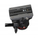 Manfrotto MVH502AH Pro Fluid Video Neiger (Inkl. flacher Basis und 504PL)-08