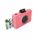Polaroid Snap Instant Digital Camera (Rosa) wih ZINK Zero Ink Printing Technology-07