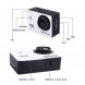 DBPOWER HD 1080P Action Kamera wasserdicht mit 2 verbesserten Batterien und Kostenlosen Zubehor Kits (Weiss)-06