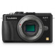 Panasonic Lumix DMC-GX1X Systemkamera (16 Megapixel, 7,5 cm (3 Zoll) Touchscreen, LiveView, bildstabilisiert) schwarz inkl. Pancake Powerzoom X-Vario Objektiv 14-42mm-06