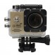 SJ7000 WIFI Action Sport Waterproof Camera Video Full HD 1080p Unterwasser 30M 2.0 Zoll High Definition Screen 6G 170°HD Wide-angle lens (Gold)-08