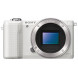 Sony Alpha 5000 Systemkamera (Full HD, 20 Megapixel, Exmor APS-C HD CMOS Sensor, 7,6 cm (3 Zoll) Schwenkdisplay) weiß inkl. SEL-P1650 Objektiv-022