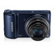 Samsung WB200F Smart-Digitalkamera (14,2 Megapixel, 18-fach opt. Zoom, 7,6 cm (3 Zoll) LCD-Display, bildstabilisiert, WiFi) kobalt schwarz-015